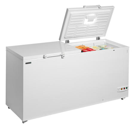 Cong&eacute;lateur de cr&egrave;me glac&eacute;e FR606 SL - TEFCOLD - 72450