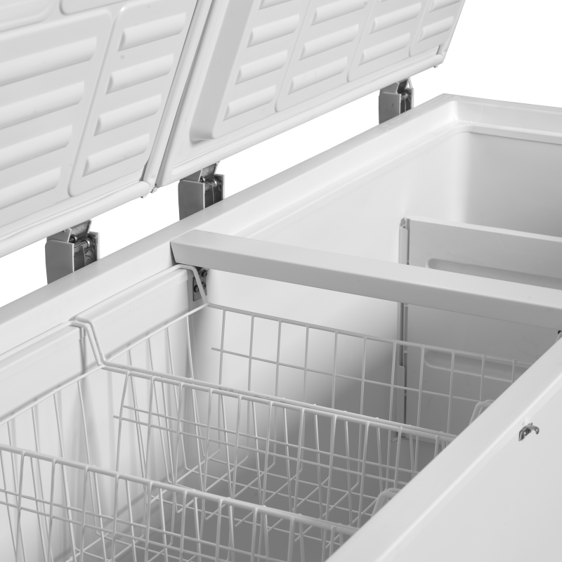 Cong&eacute;lateur de cr&egrave;me glac&eacute;e FR606 SL - TEFCOLD - 72450