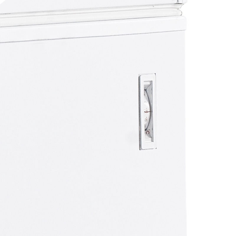 Cong&eacute;lateur de cr&egrave;me glac&eacute;e FR606 SL - TEFCOLD - 72450
