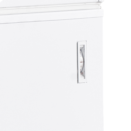 Cong&eacute;lateur de cr&egrave;me glac&eacute;e FR606 SL - TEFCOLD - 72450