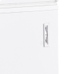 Cong&eacute;lateur de cr&egrave;me glac&eacute;e FR606 SL - TEFCOLD - 72450