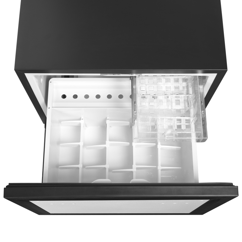 Minibar koelkast met lade TD50C - TEFCOLD - 45547
