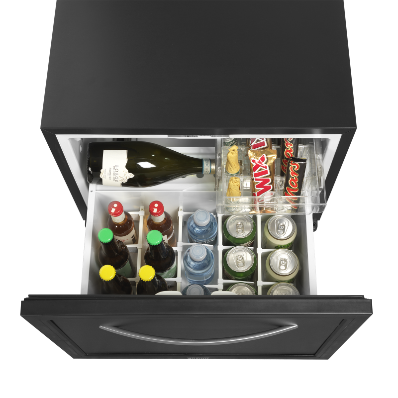 Minibar koelkast met lade TD50A - TEFCOLD - 45548