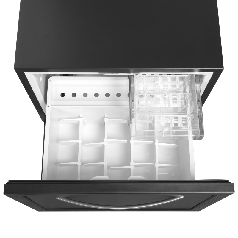 Minibar koelkast met lade TD50A - TEFCOLD - 45548