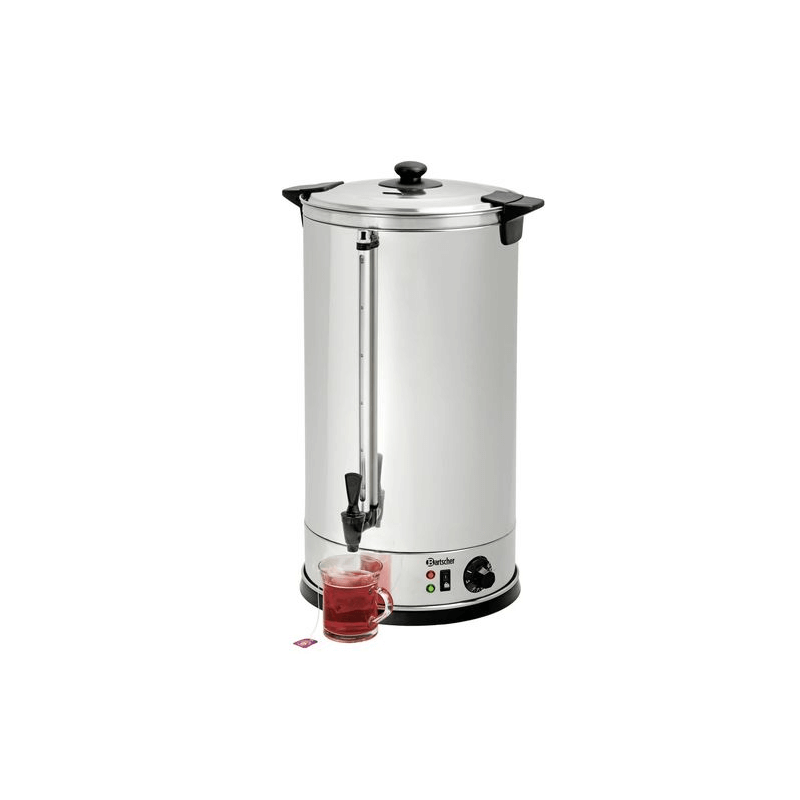 Heet water dispenser 28 liter - Bartscher - 200063