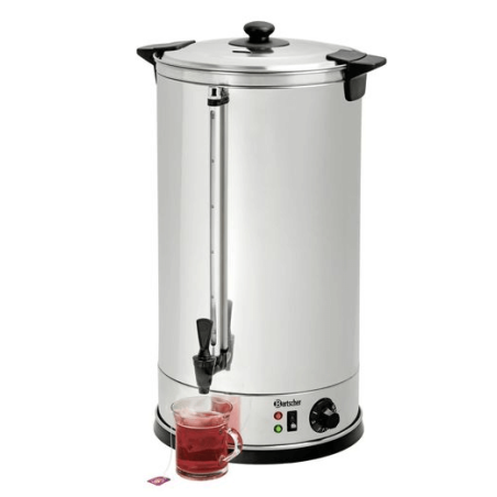 Heet water dispenser 28 liter - Bartscher - 200063