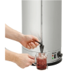 Heet water dispenser 28 liter - Bartscher - 200063