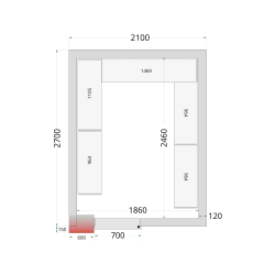 CRNF2127 - 45719 - Tefcold