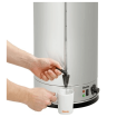 Heet water dispenser 28 liter - Bartscher - 200063