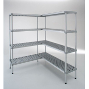 CRNF2430 Shelf Rack System Kit - TEFCOLD - 45722