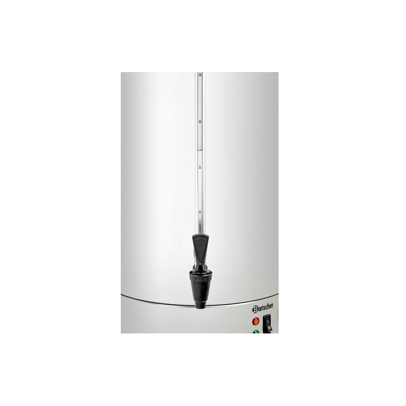 Heet water dispenser 28 liter - Bartscher - 200063