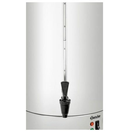 Heet water dispenser 28 liter - Bartscher - 200063