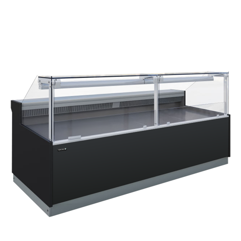 Gekoelde toonbank met geventileerde koeling VAD3125B (AMALIA D) - TEFCOLD - 45841