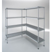 CRNF2424 Shelf Rack System Kit - TEFCOLD - 45864