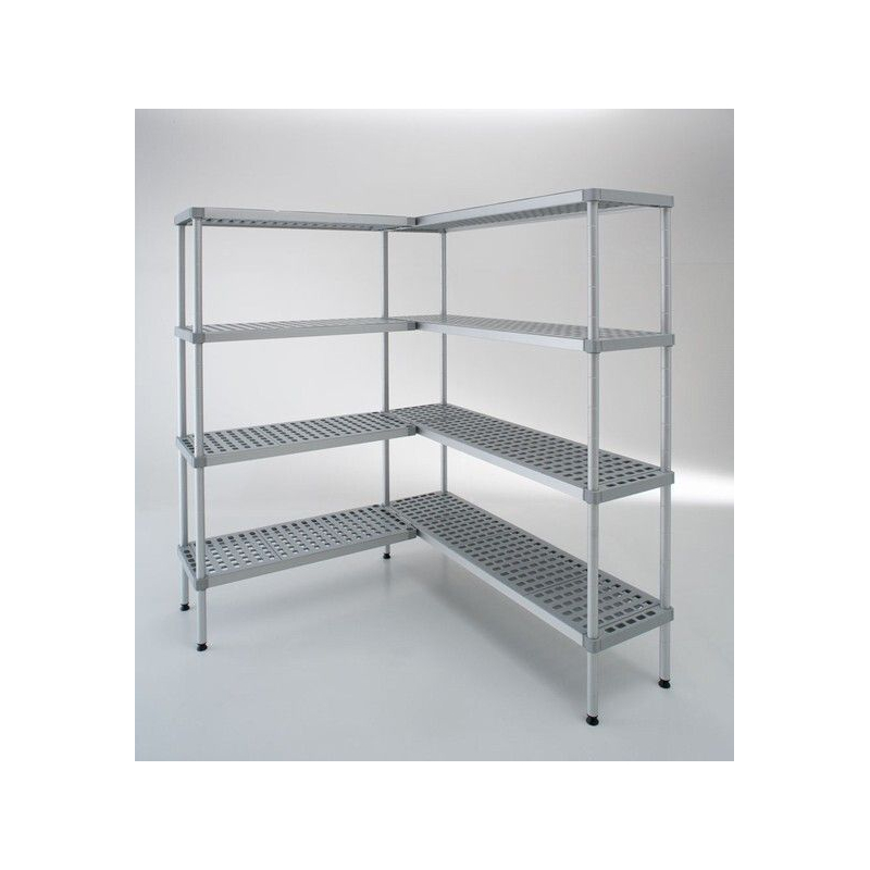 CRPF1518 Shelf Rack System Kit - TEFCOLD - 45865