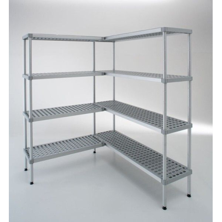 CRPF1518 Shelf Rack System Kit - TEFCOLD - 45865