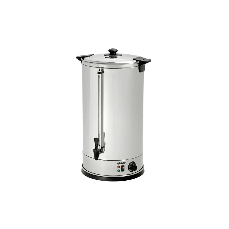 Heet water dispenser 28 liter - Bartscher - 200063