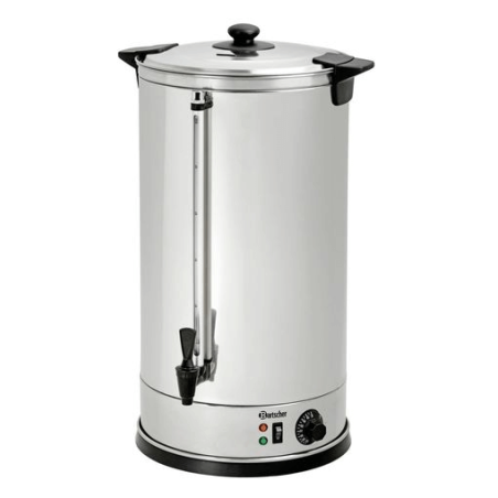 Heet water dispenser 28 liter - Bartscher - 200063