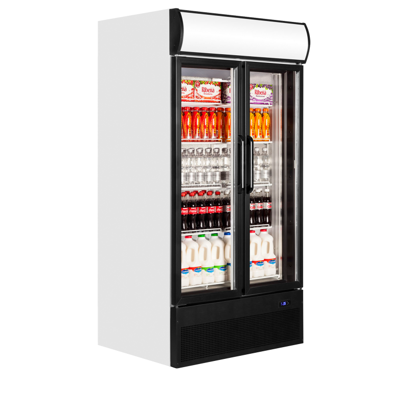 Presentatiekoeler FSC1000H - TEFCOLD - 15955