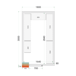 CRPF1830 - 46213 - Tefcold