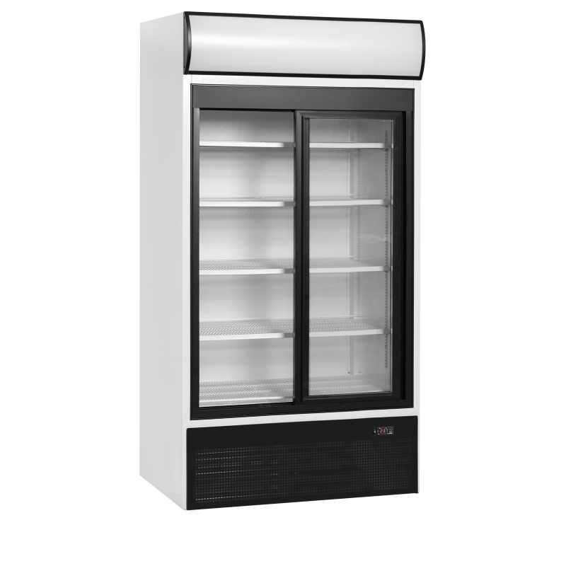 Presentatiekoeler FSC1000S - TEFCOLD - 15957