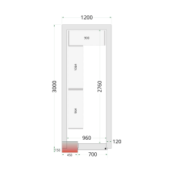 CRNF1230 - 46223 - Tefcold