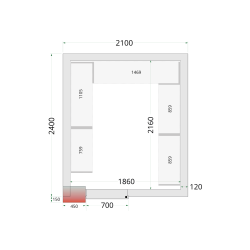 CRNF2124 - 46230 - Tefcold