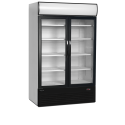 Refroidisseur de pr&eacute;sentation FSC1200H - TEFCOLD - 15959