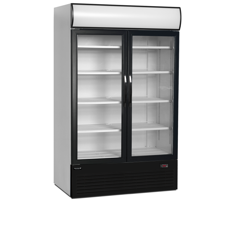 Presentatiekoeler FSC1200H - TEFCOLD - 15959