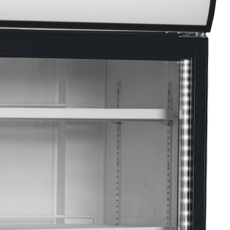 Presentatiekoeler FSC1200H - TEFCOLD - 15959