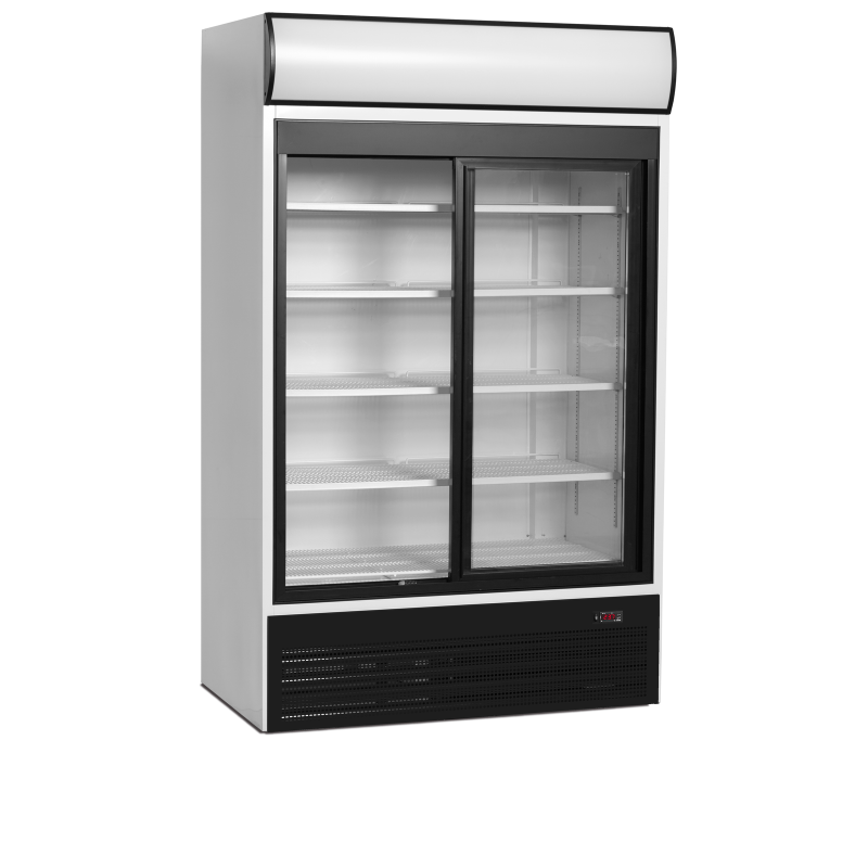 Presentatiekoeler FSC1200S - TEFCOLD - 15961