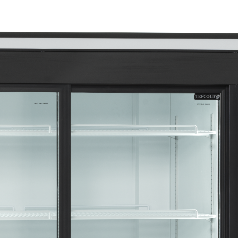 Presentatiekoeler FSC1200S - TEFCOLD - 15961