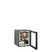R&eacute;frig&eacute;rateur minibar &agrave; porte vitr&eacute;e TM35GC - TEFCOLD - 46357
