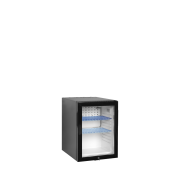 R&eacute;frig&eacute;rateur minibar &agrave; porte vitr&eacute;e TM45GC - TEFCOLD - 46360
