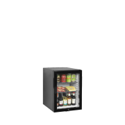 R&eacute;frig&eacute;rateur minibar &agrave; porte vitr&eacute;e TM45GC - TEFCOLD - 46360
