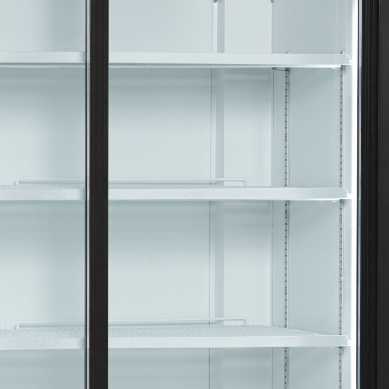Koelkast met glazen deur FSC1950S - TEFCOLD - 15967