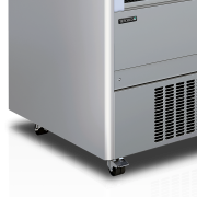 Frigo mural libre service LED par tablette MCX150E LED - TEFCOLD - 46406