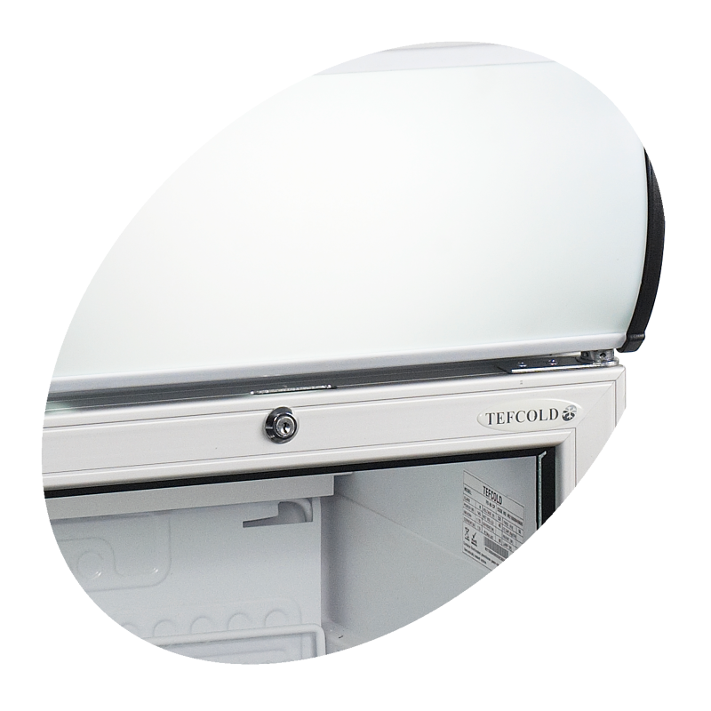 Tafelmodel koelkast FS60CP - TEFCOLD - 16073