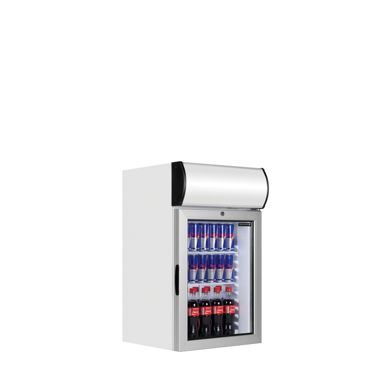 Tafelmodel koelkast FS80CP - TEFCOLD - 16075