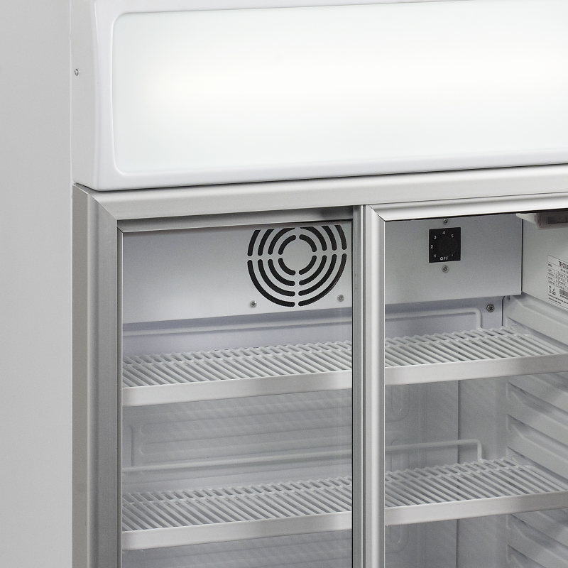 Tafelmodel koelkast FSC100 - TEFCOLD - 16077
