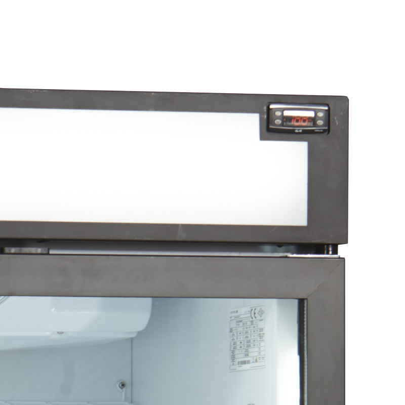 Staande vitrinevriezers UFSC1600GCP - TEFCOLD - 16380