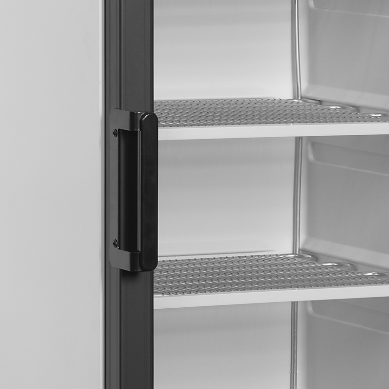Vrieskastvitrine met glazen deur UFSC371GCP - Tefcold - 47055