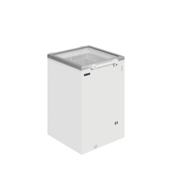 Cong&eacute;lateur de cr&egrave;me glac&eacute;e ST160 - TEFCOLD - 16281