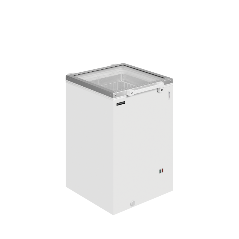 IJsvriezer ST160 - TEFCOLD - 16281