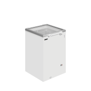 Cong&eacute;lateur de cr&egrave;me glac&eacute;e ST160 - TEFCOLD - 16281