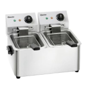 Friteuse "SNACK" I / II - Bartscher - A162410E
