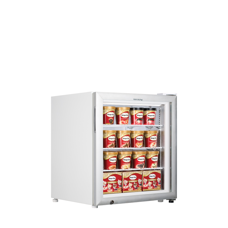 Cong&eacute;lateur table top UF100G - TEFCOLD - 16330
