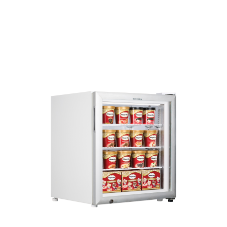 Cong&eacute;lateur table top UF100G - TEFCOLD - 16330