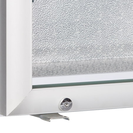 Cong&eacute;lateur table top UF100G - TEFCOLD - 16330