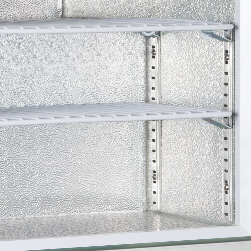 Cong&eacute;lateur table top UF100G - TEFCOLD - 16330